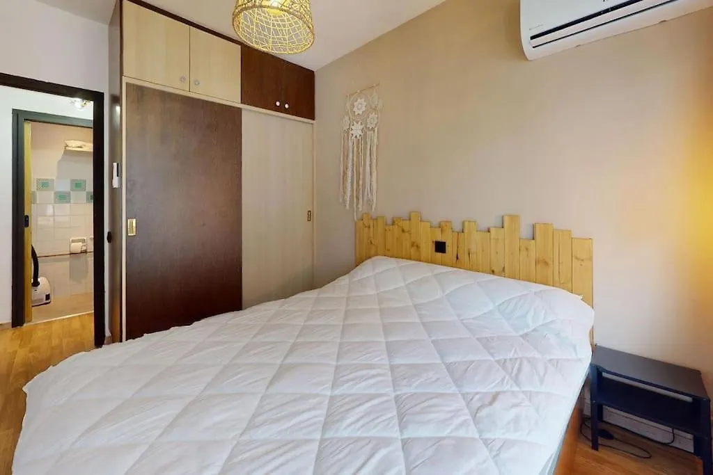 Appartement 60 M2, Piscine Premiere Ligne De Mer Roses