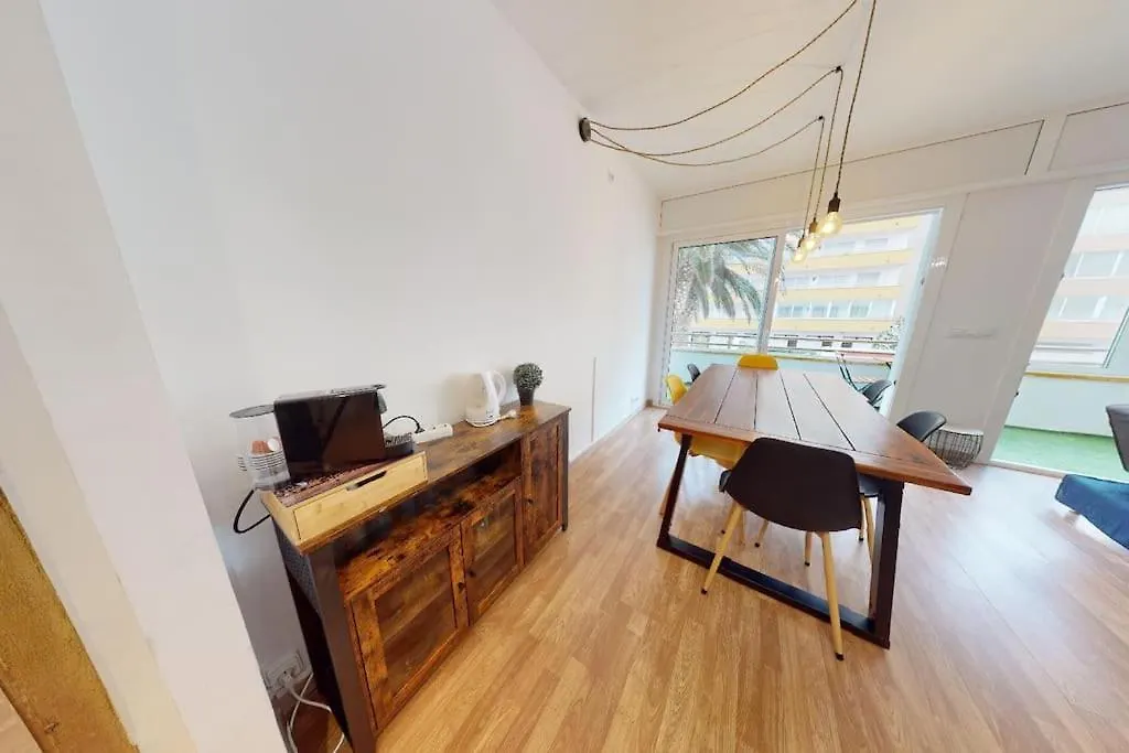 Apartment Appartement 60 M2, Piscine Premiere Ligne De Mer Roses