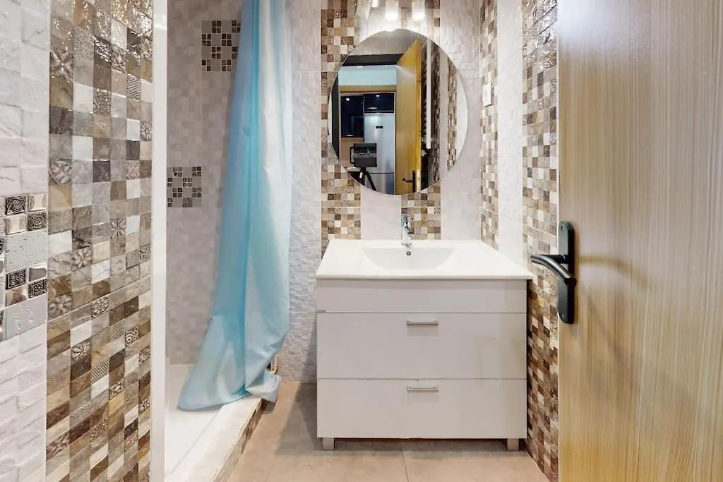 Apartmán Appartement 60 M2, Piscine Premiere Ligne De Mer Roses